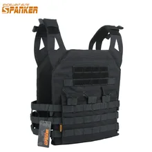Отлично Элитные бизань Открытый тактический Molle JPC жилет ткань военный JPC куртка серии оборудования CS жилет большой версии