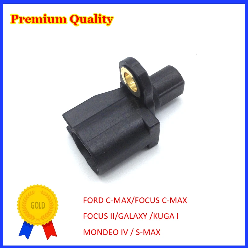 ABS Sensor Rear Left Right for FORD C MAX FOCUS II Convertible Estate