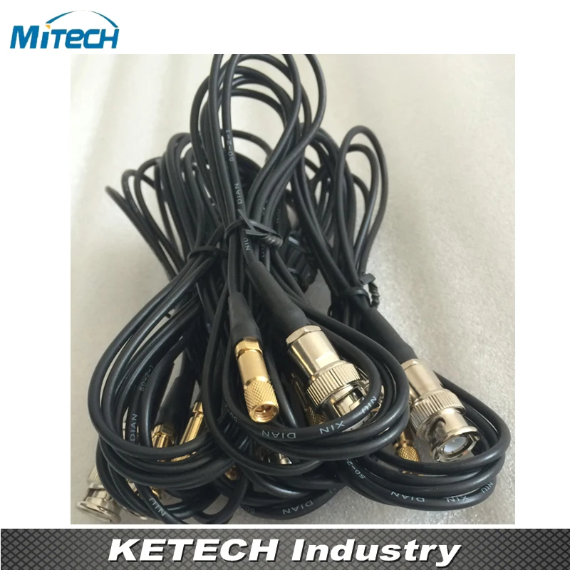 BNC разъем микроточка соединительный кабель(Q9-L5