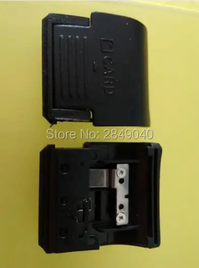 95% Новый чехол для карты памяти SD цифровой камеры Nikon D3100 запасная часть с