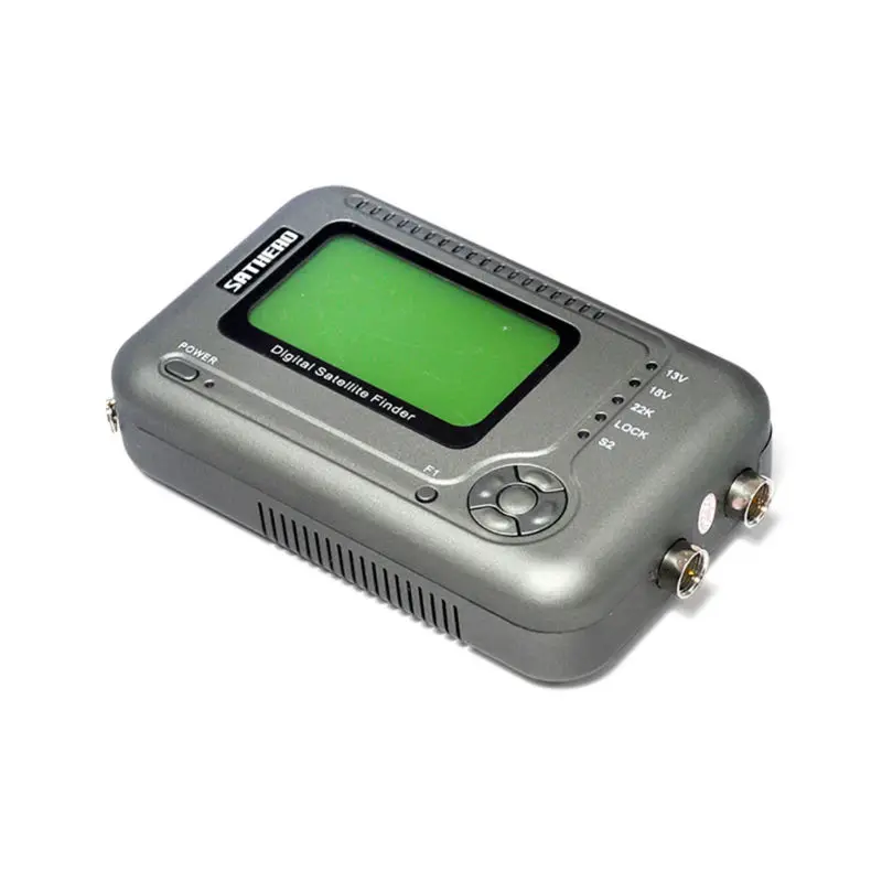 Sathero SH-200HD DVB-S/S2 Digital Satellite Finder Meter Sat Finder 200HD High Definition USB2.0 Spectrum analyzer Free Shipping