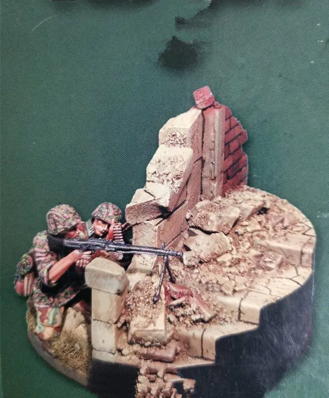 

1/35 Resin Figure Model Kit Unassambled Unpainted 875