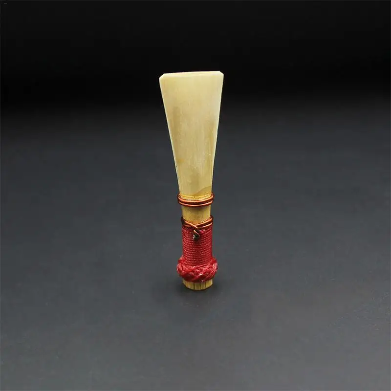 Bassoon Reeds средняя прочность Рид с держателем корпуса Аксессуары для фагота