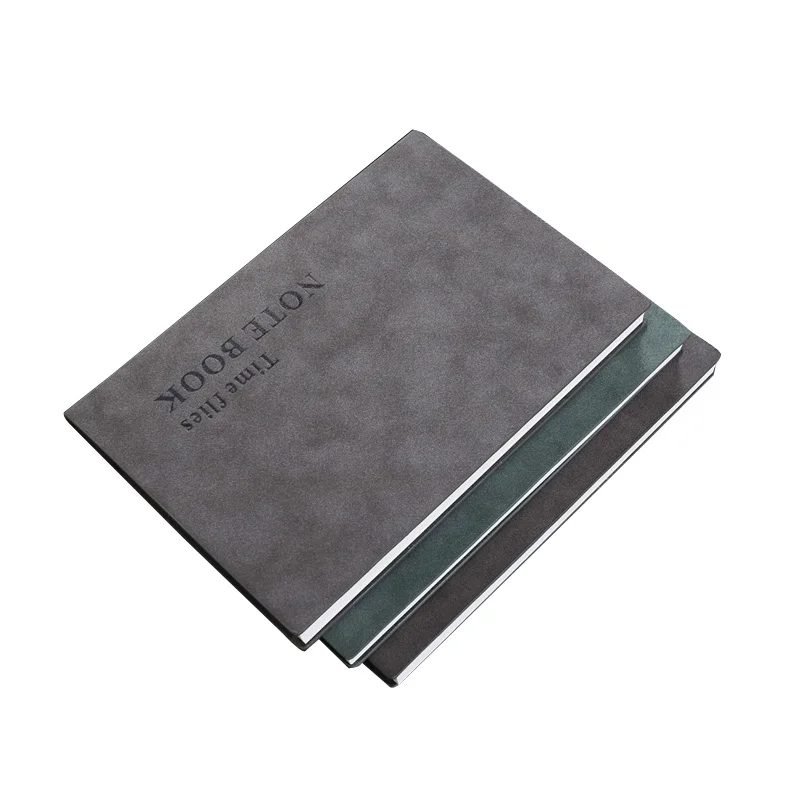 

A5 Creative Hand Book Vintage Bullet Notebook Plain Squared Journal Bujo