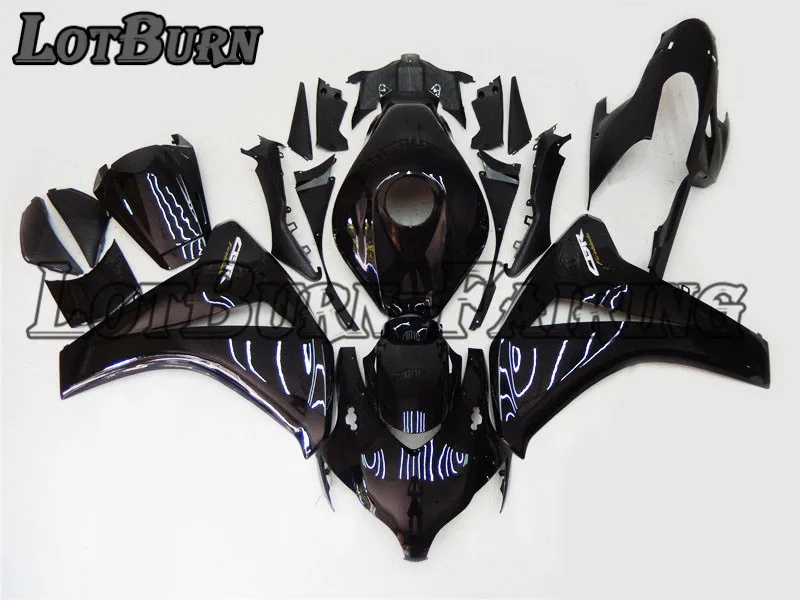 Кузов мото Обтекатели подходит для CBR1000RR CBR 1000 RR 2008-2011 08-11 обтекателя kit