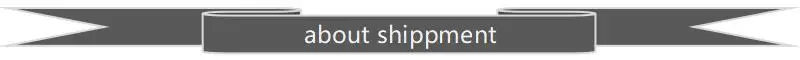 shippment