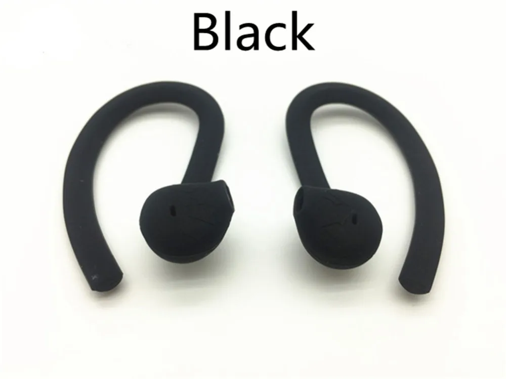 1 Pair Silicone Ear Pads buds Tips In Ear Headset Earbuds Eartips