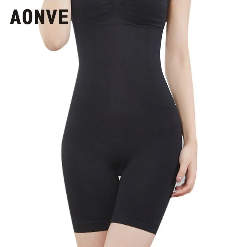 High Waist Trainer Belly Sheath Butt Lifter Shaper Control Panties Body Shapewear Women Modeling Straps Slimming Underwear Plus girdles Shapewear