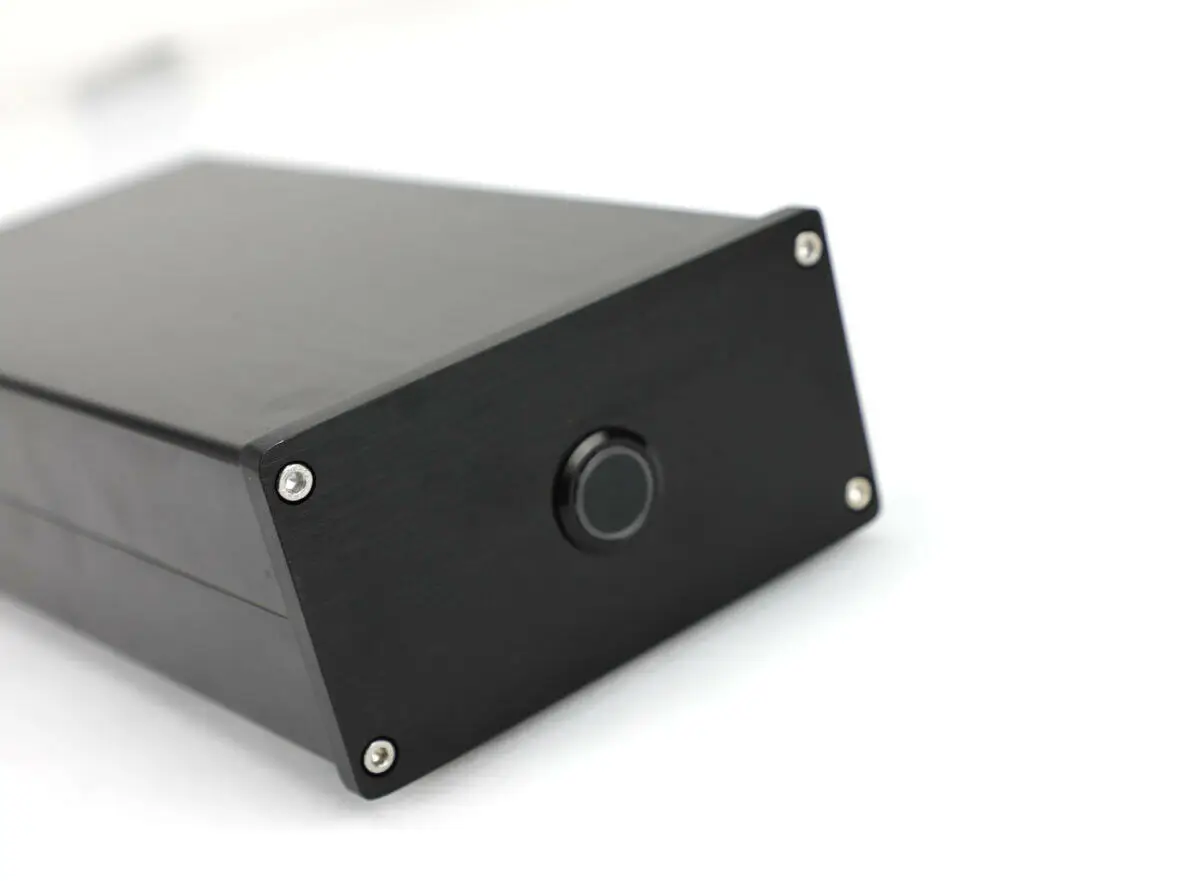 US $88.00 DIYERZONE Upgrade Audiophile Power Supply For Schiit Audio MANI Phono Stage 16V AC L1611