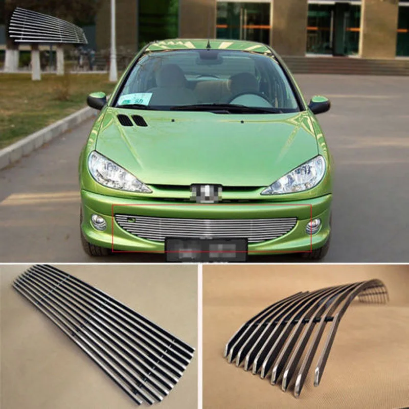 Car Tuning & Styling Body & Exterior Styling Vehicle Parts & Accessories Zunsport Black grille