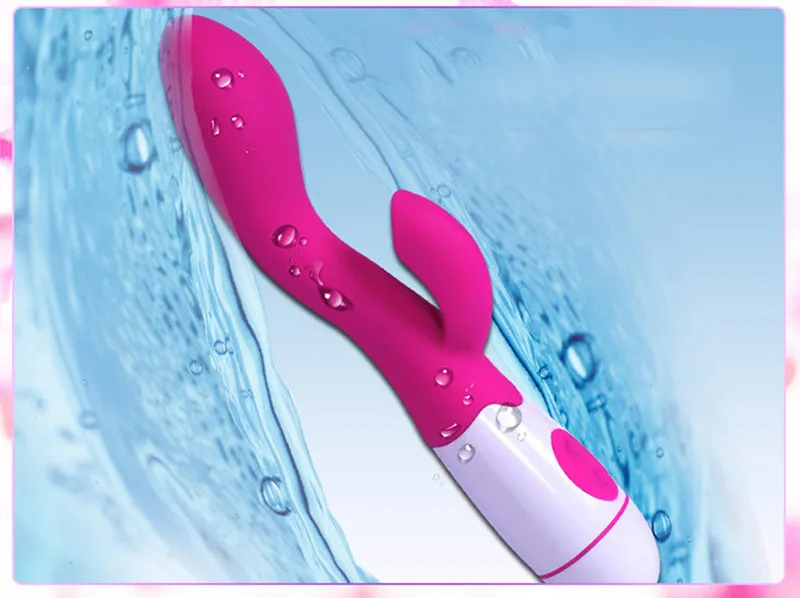 G spot Vibrator Clitoris Stimulator Dual Vibrator Penis Massager Dildo Vibrator Sex Toys for Woman Erotic Adult Sex Products 19