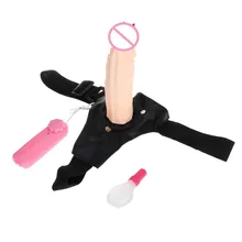 Strap On Realistic Dildo Pants For Woman Men Couples Strapon Dildos Panties For Lesbian Gay Adult Game Sex Toys for Adult Cock omysky male hollow penis sleeve extender strap on dildo pants strapon dildo panties for lesbian gay adult game sex toy for woman