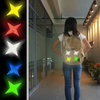 

reflective Tape sticker Waterproof Self-Adhesive Reflective Safety Tape Reflector Conspicuity Tape Car Stickers For motorcycles