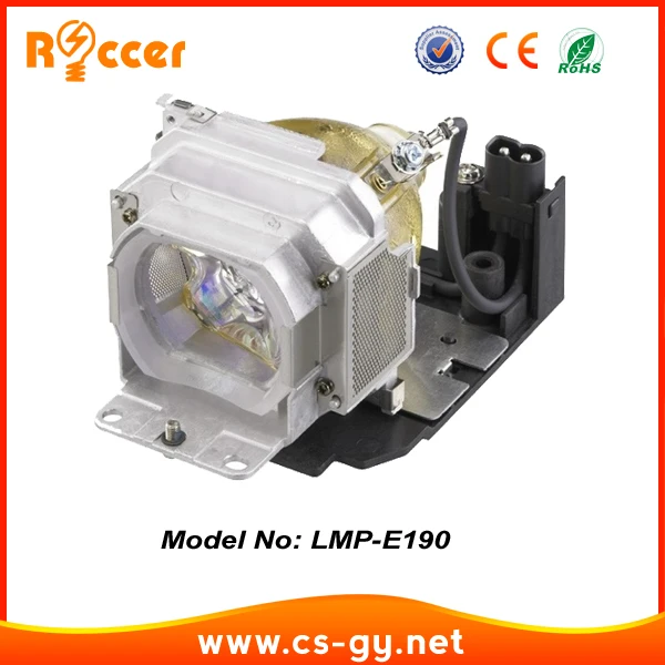 

ROCCER High Quality Compatible Replacement projector lamp LMP-E190 For SONY VPL-ES5/EX5/EW5/EX50