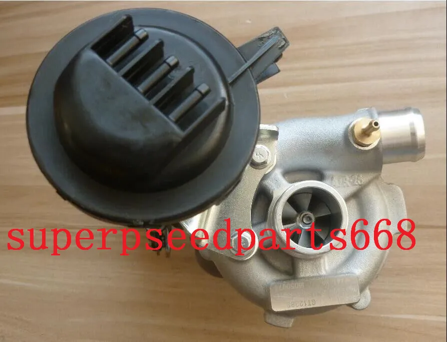 GT12 GT1238S 727238 A1600961099 turbo turbocharger for Smart-MCC Smart Brabus 0.7L M160-1 Smart Roadster MC01 M160-1 3Zyl