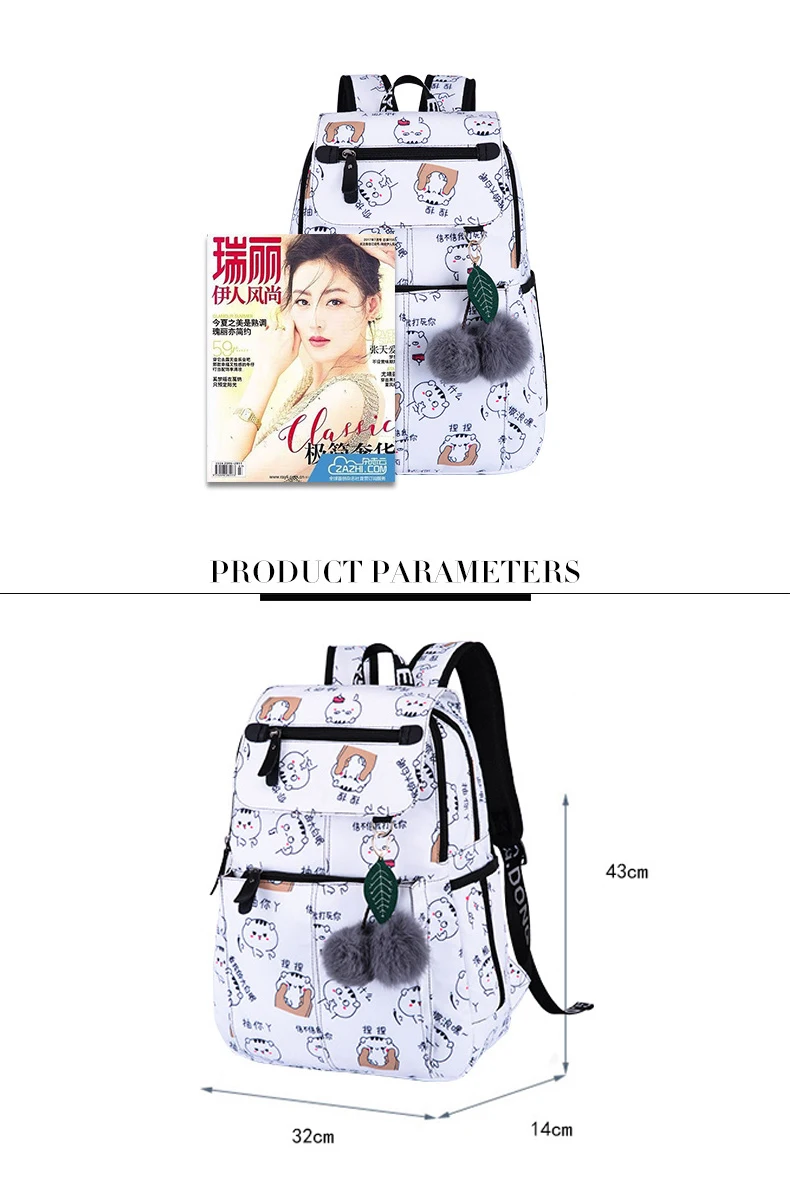 Женские рюкзаки с usb зарядкой для девочек-подростков, школьные сумки, черные дорожные сумки, женская модная сумка для ноутбука, Mochila Feminina