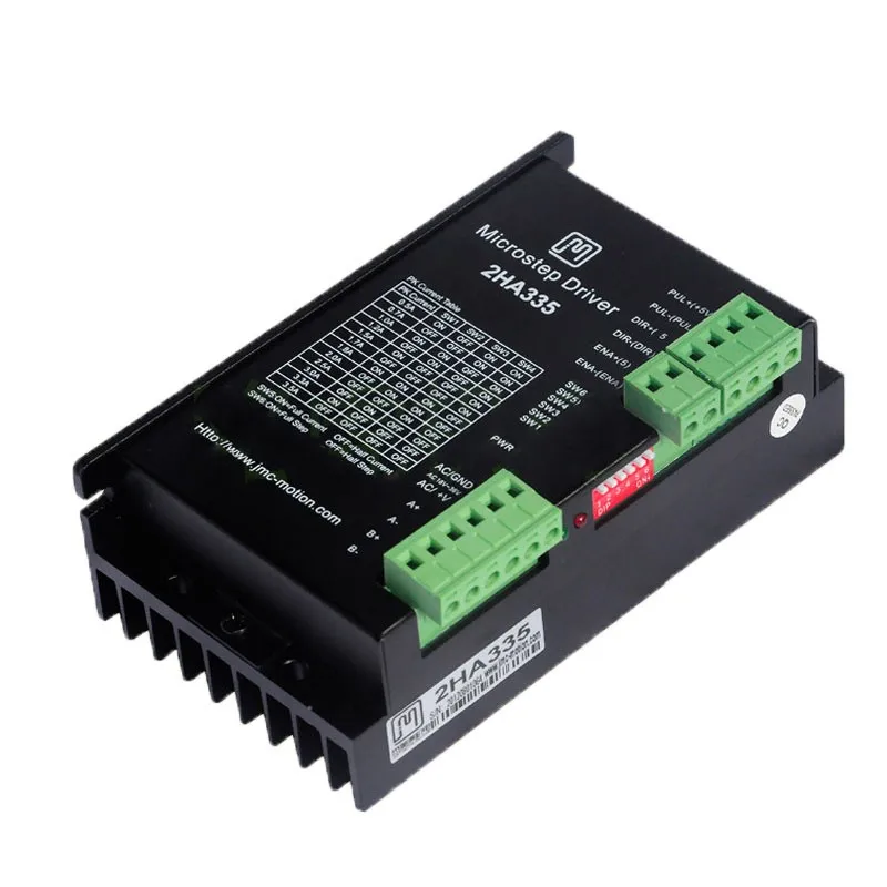 

2HA335 Microstep Driver Stepper Motor Controller for CNC Router Laser Engraving Machine