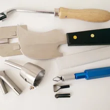 Высокое качество виниловый пол сварных комплект 6 товаров полы Установка Инструменты