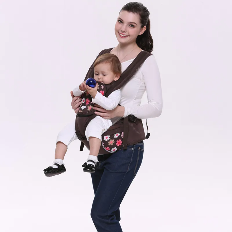 Colorland Ergonomic Baby Carrier sling baby kangaroo hipseat backpacks
