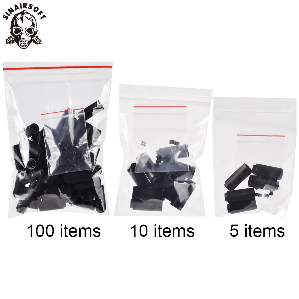 

SINAIRSOFT 60 Degree Hard Type Improved Hop Up Bucking Rubber for Airsoft AEG hunting free shipping SA2002