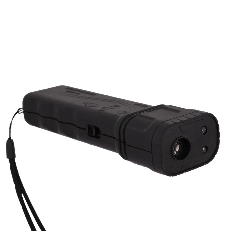 Ультразвуковое устройство для обучения собак с светодиодный подсветкой 3 в 1 Анти лай Стоп лай Ручной Собаки тренинги без батареи топ 3 цвета