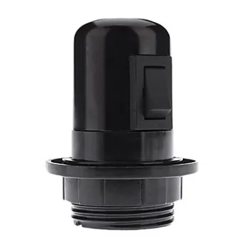

E27 Base Bulb Socket Lamp Holder with Switch