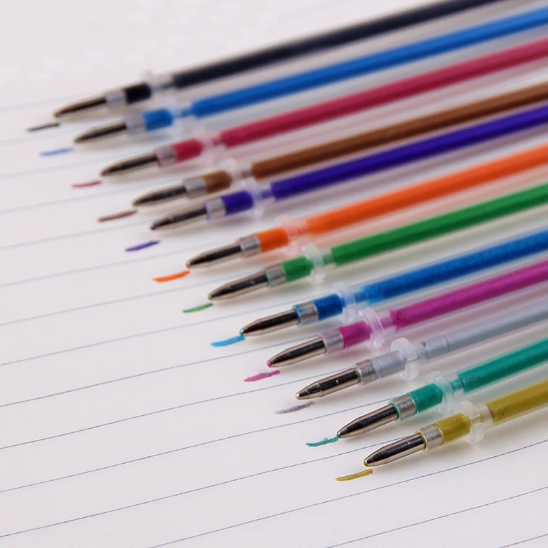 Гелевые Ручки Для Рисования Купить