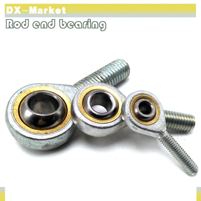 SA5 T/K m5 , 10pcs , rod end bearing high strength fastener , Metric