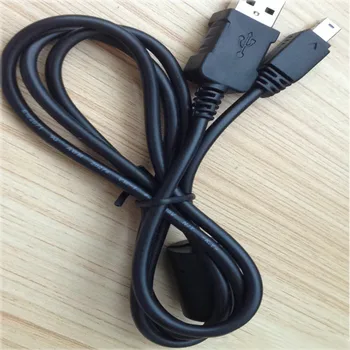 

10pcs USB Data Cable Camera Data Pictures Video Sync Transfer Cables for Casio Exilim EX-S10 EX-S12 EX-Z80 EX-TR200/150 ZR300
