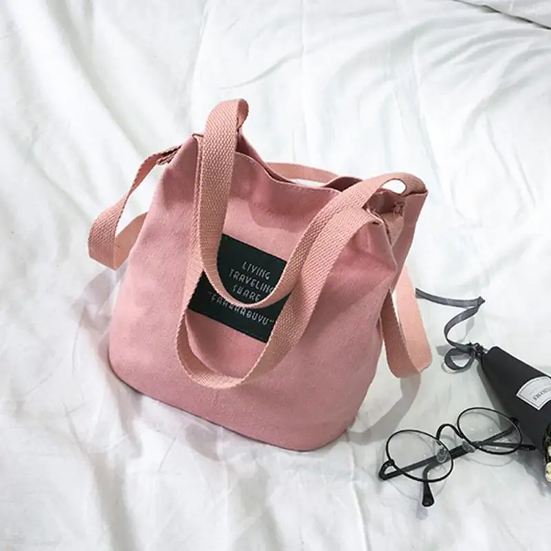 Dame Bolsa Feminina Leinwand umhängetasche Einzelnen Schulter Tasche Crossbody Frauen Mädchen tasche Weibliche Strand taschen Bolsos Mujer #25