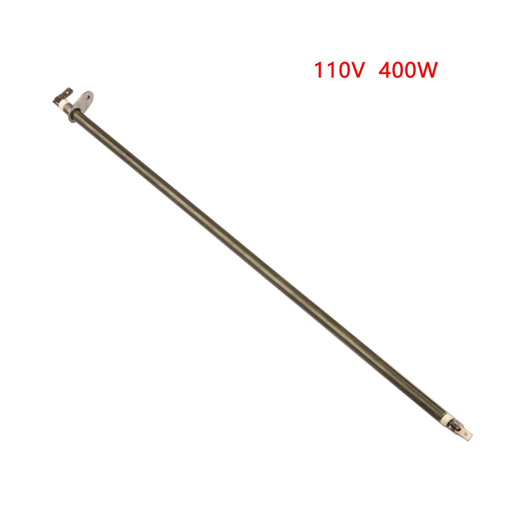 2 pieces of 110V 250 400W 310mm/370mm/410mm Heating Element for Electric Oven Electric Heat Tube