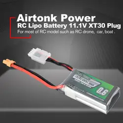 Airtonk Мощность 14,8 V/11,1 V 1100 mAh/600 mAh/1300 mAh/1000 mAh/450 mAh/1500 mAh 30C 4S 1 P Lipo Батарея XT30 плагин RC Перезаряжаемые Батарея