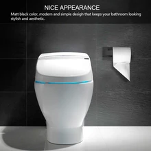 Набор аксессуаров для ванной комнаты из нержавеющей стали настенный держатель для туалетной бумаги Черный Масляный Бронзовый квадратный держатель без крышки