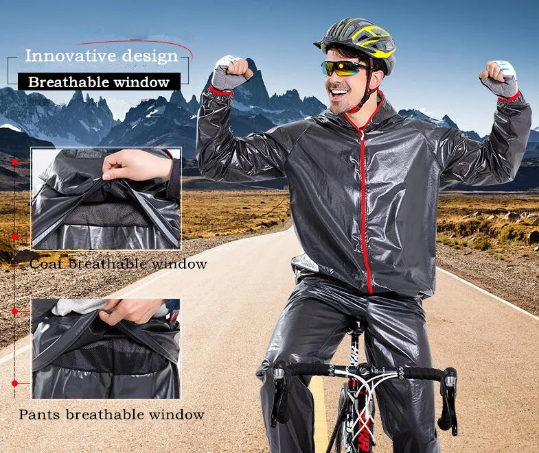 Jaquetas de ciclismo