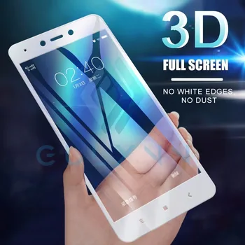 3D 풀 커버 화면 보호기, 샤오미 레드미 7A 5 6A 5A 6 노트 7 5 6 프로용 강화 유리 필름, 포코 F1 커버용 보호 필름
