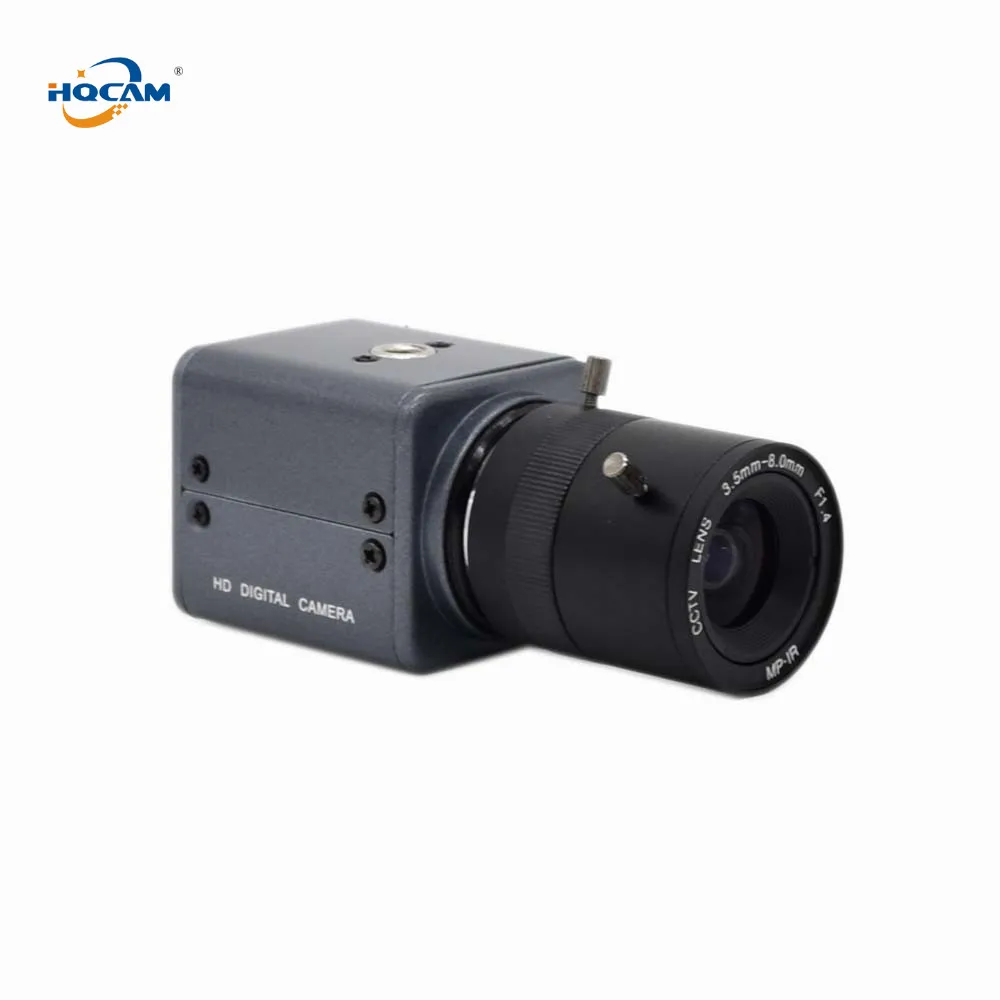 HQCAM 960P AHD камера SONY IMX225 NVP2431 Ultral с низким освещением 0 0001lux цветная Starlight для