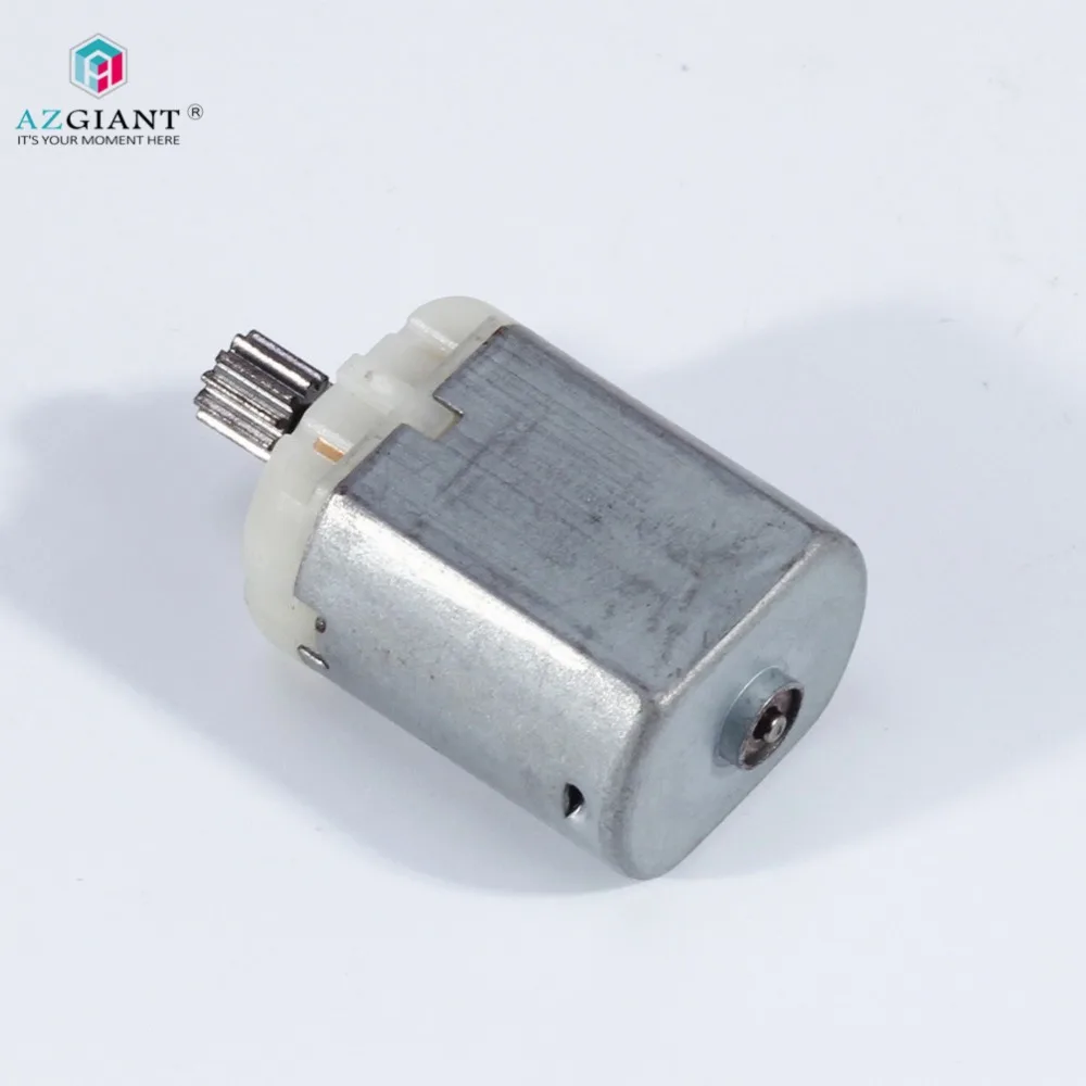 Azgiant 12В 11 teeth DC F280 Автомобильный Замок для багажника JXF280 347 двигателя Ford OPEL Vectra S