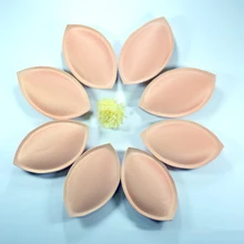 3 пары, вставные Пушап, съемные подушечки для груди, сексуальный бюстгальтер, усилитель, подушечки для бюстгальтера, нижнее белье, купальник, бикини, подкладка, поролоновые вставки для бюстгальтера