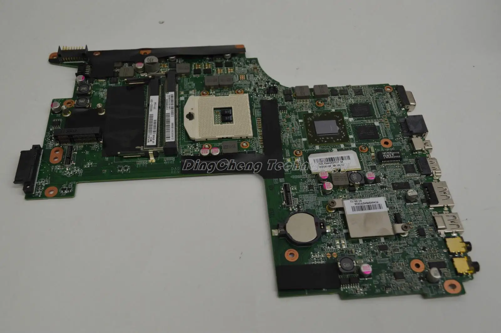 

Laptop Motherboard For hp ENVY17 660202-001 DA0SP9MB8D0 HM67 HD6850/1G non-integrated graphics card