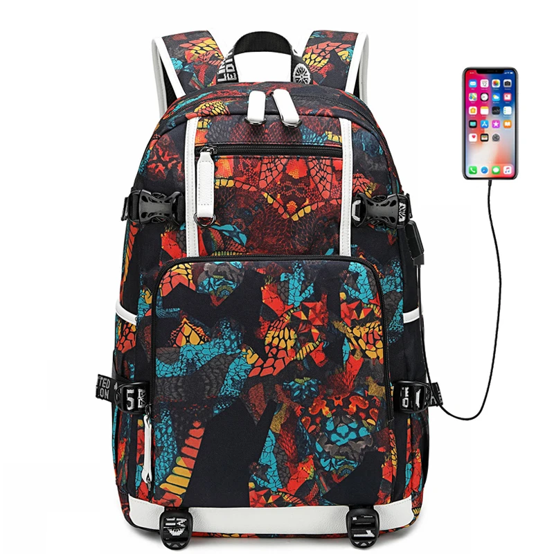stylish school bag for boy