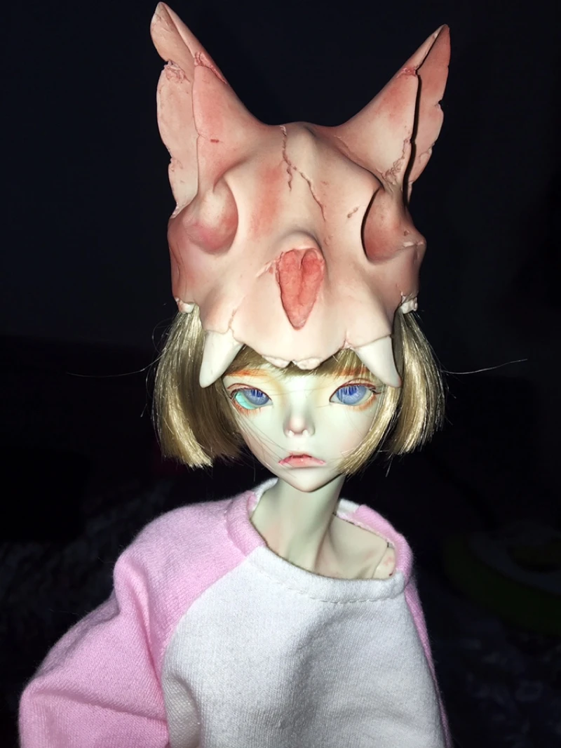 Sudoll 置物人形のおもちゃ エルミット ゾンビ スケルトン 無料の目 樹脂 特別オファー Aliexpress Toys Hobbies