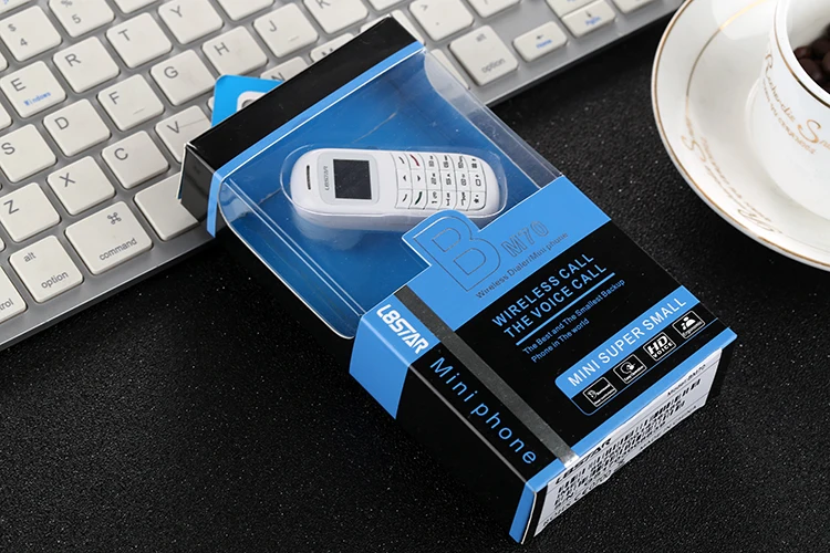 Разблокированный телефон с функцией bluetooth Fsmart BM70 Super Mini маленький размер