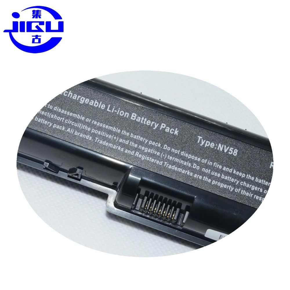 JIGU Новый аккумулятор для ноутбука AS09A31 AS09A41 AS09A51 AS09A56 AS09A61 AS09A70 ACER Aspire 4732Z 5332 5517 серии