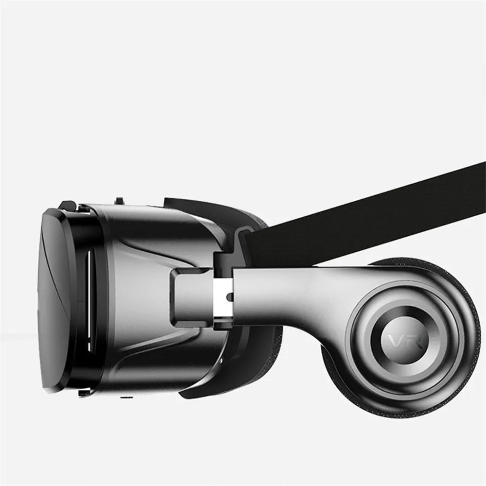 G300 VR Очки виртуальной реальности 3D панорамный стерео кинотеатр большой угол