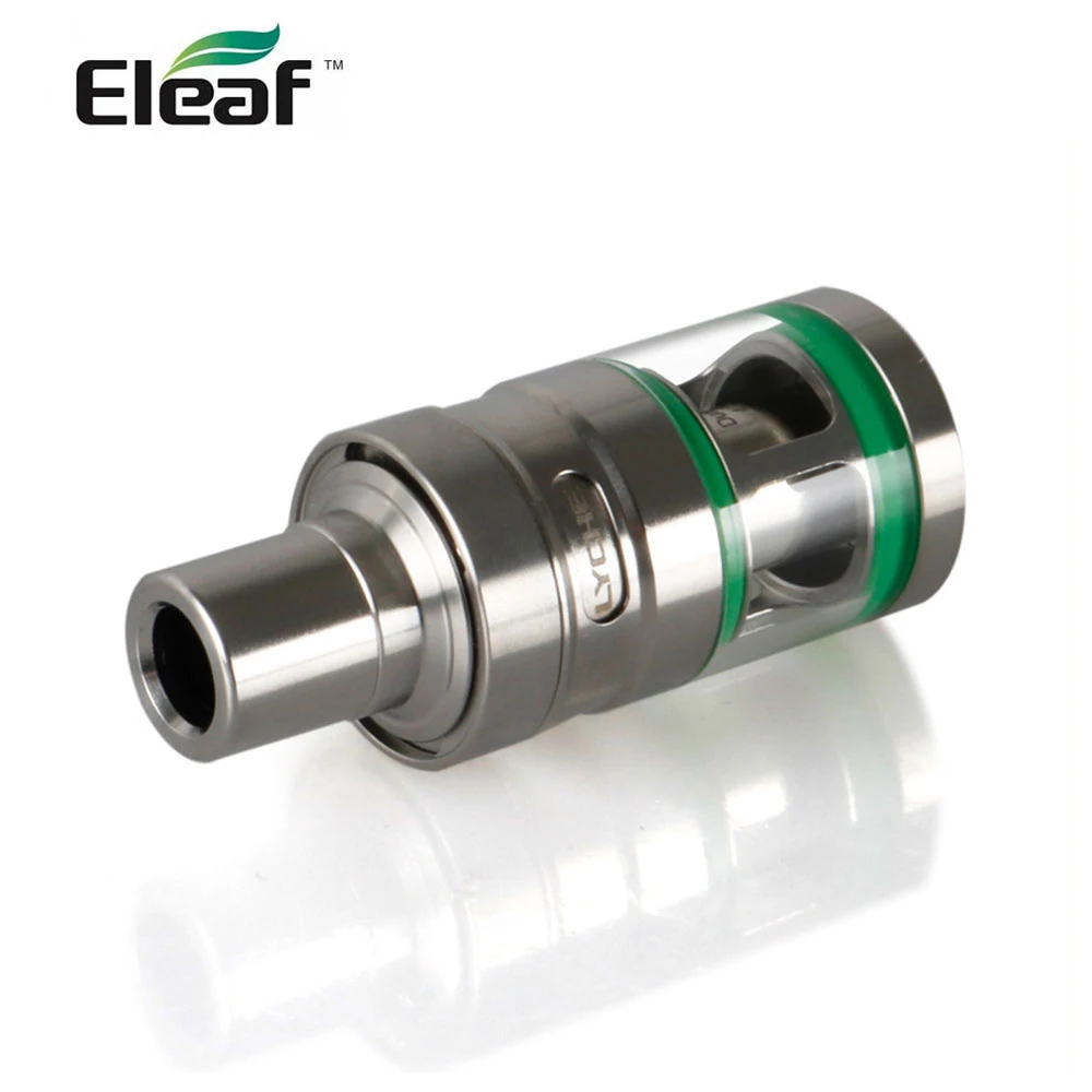 Распродажа! Оригинал Eleaf LYCHE атомайзер 4 мл NotchCoil Sub Ohm Vape Tank из нержавеющей стали с