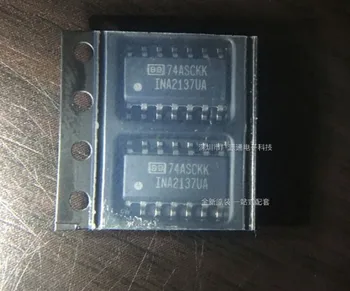 

Free Shipping! INA2137UA INA2137 SOP14 new and Original in stock