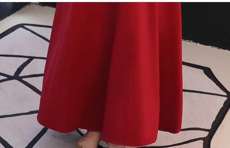Cheongsam свадебное вечернее платье в китайском стиле платье Fiesta Vestido Soiree длинное Qipao платье подружки невесты TS1378
