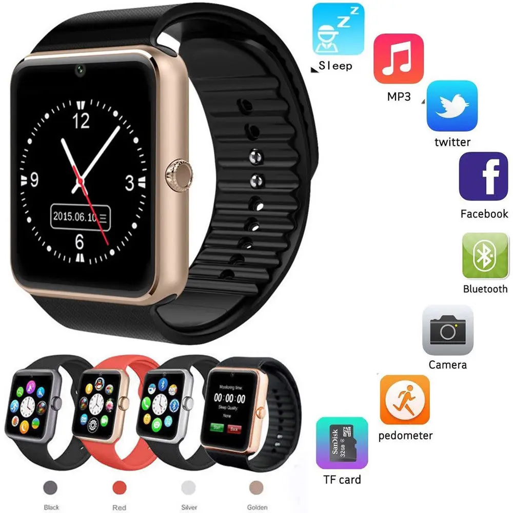 smart watch with sim card 2019