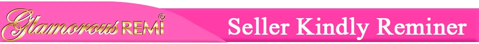 Seller Kindly Reminder