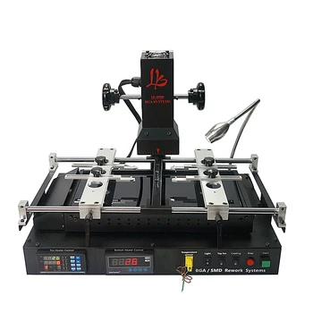 

220V 2 Zones BGA Rework Station LY IR8500 V2 For Mainboard Motherboard Repair soldering station